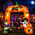 12 ft Halloween Inflatable Archway, Halloween outdoor decoration